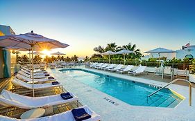 The Hotel of South Beach Miami Beach Fl