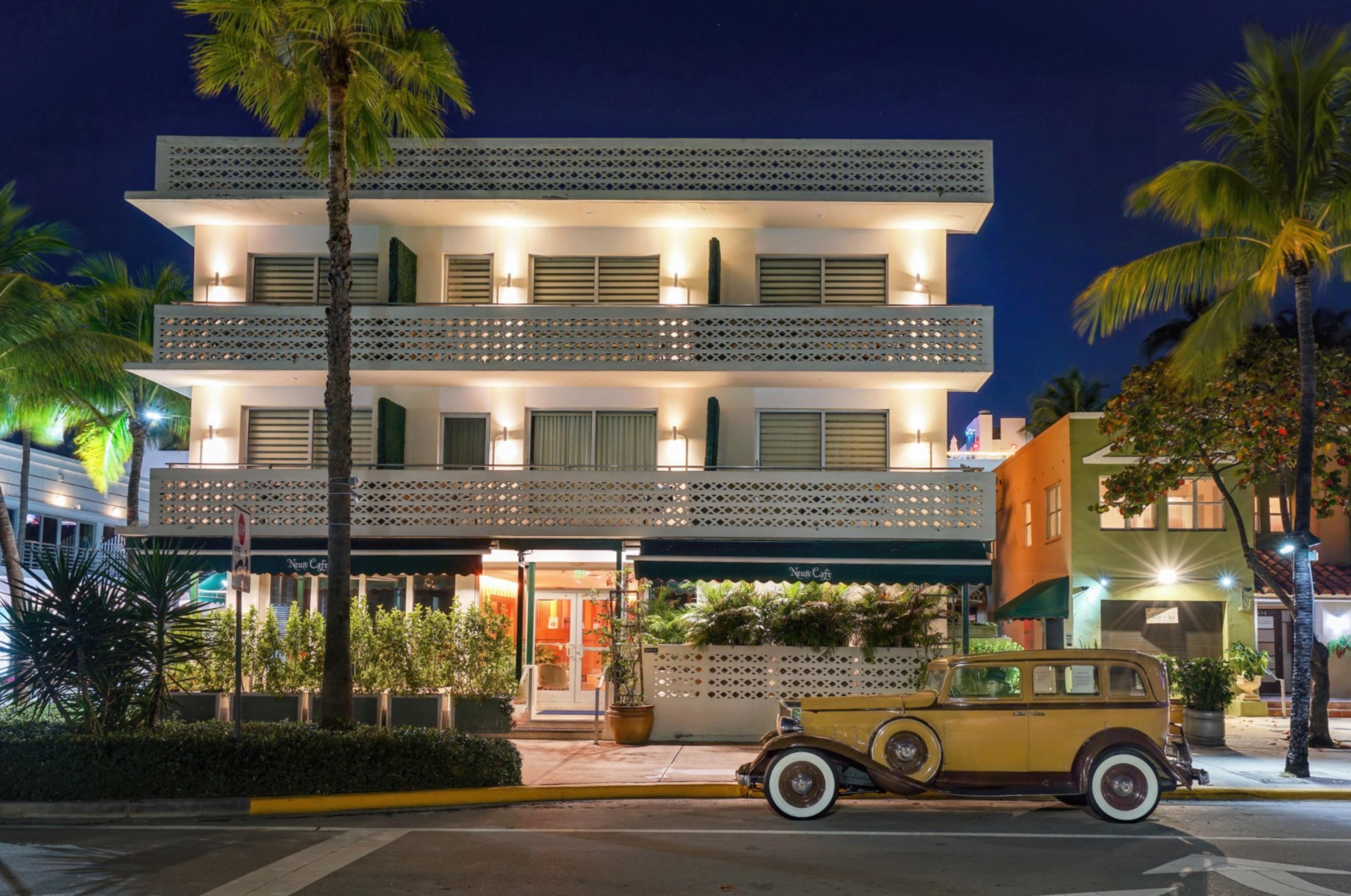 The Tony Hotel South Beach Miami Beach Exterior photo