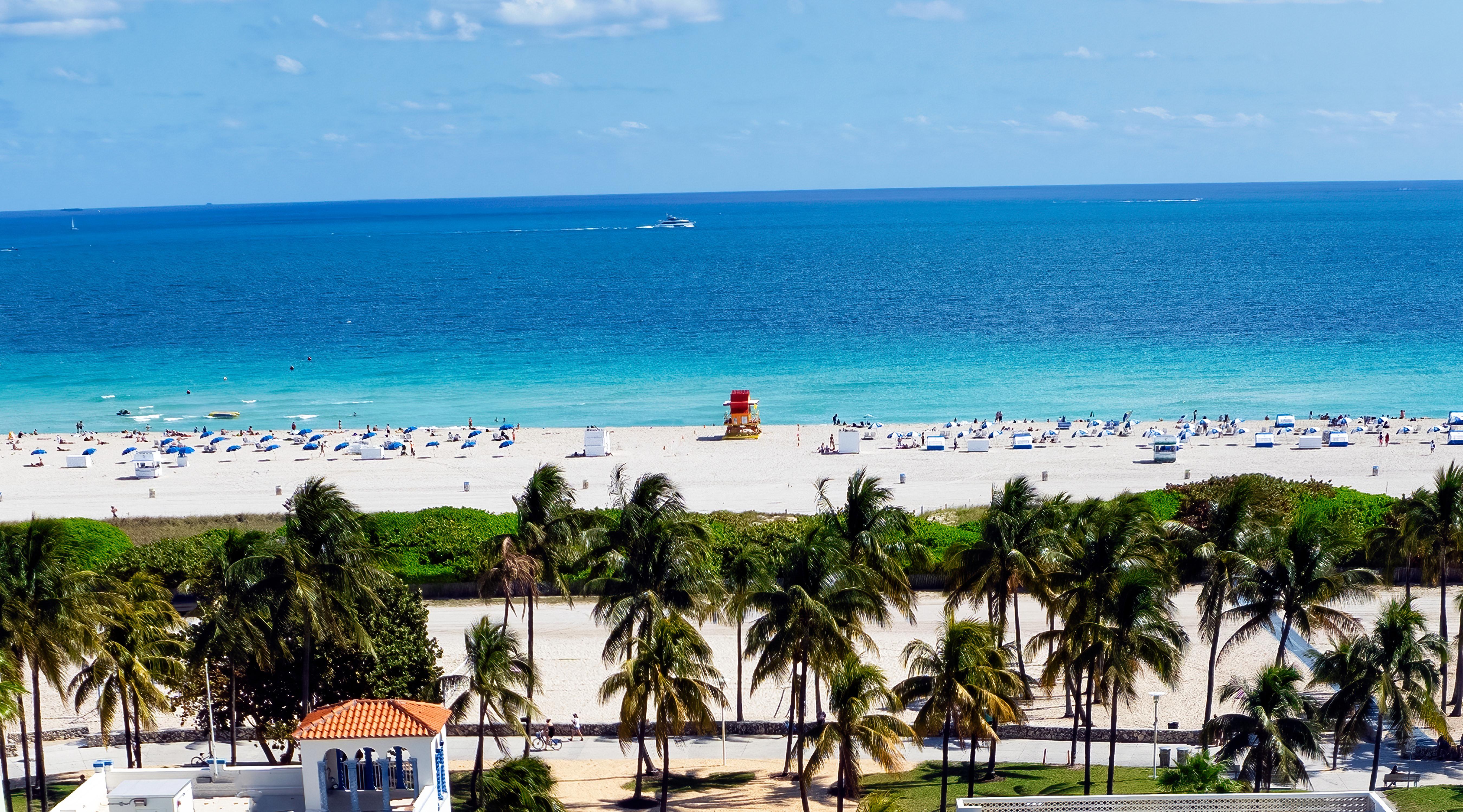 The Tony Hotel South Beach Miami Beach Exterior photo