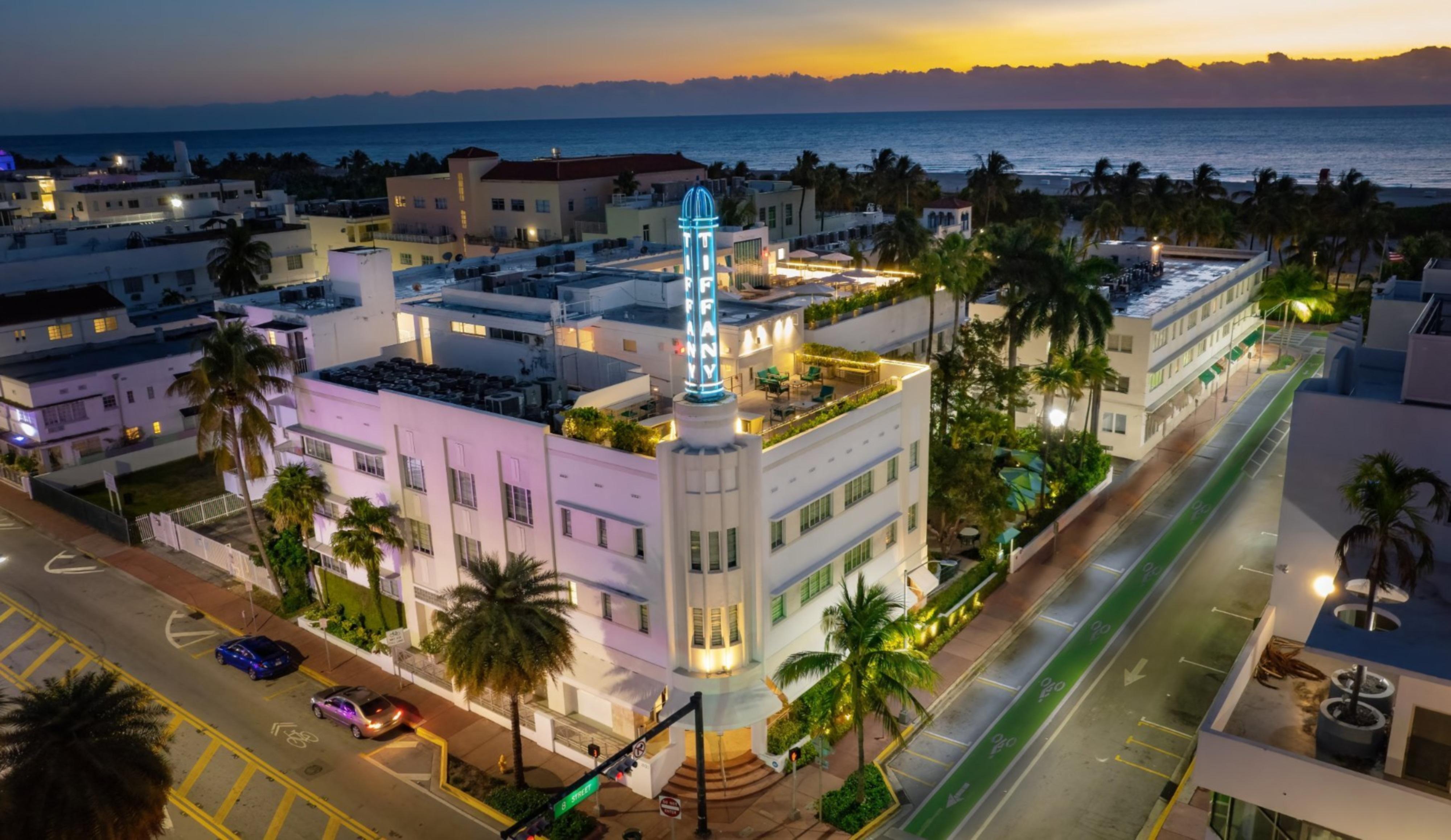 The Tony Hotel South Beach Miami Beach Exterior photo