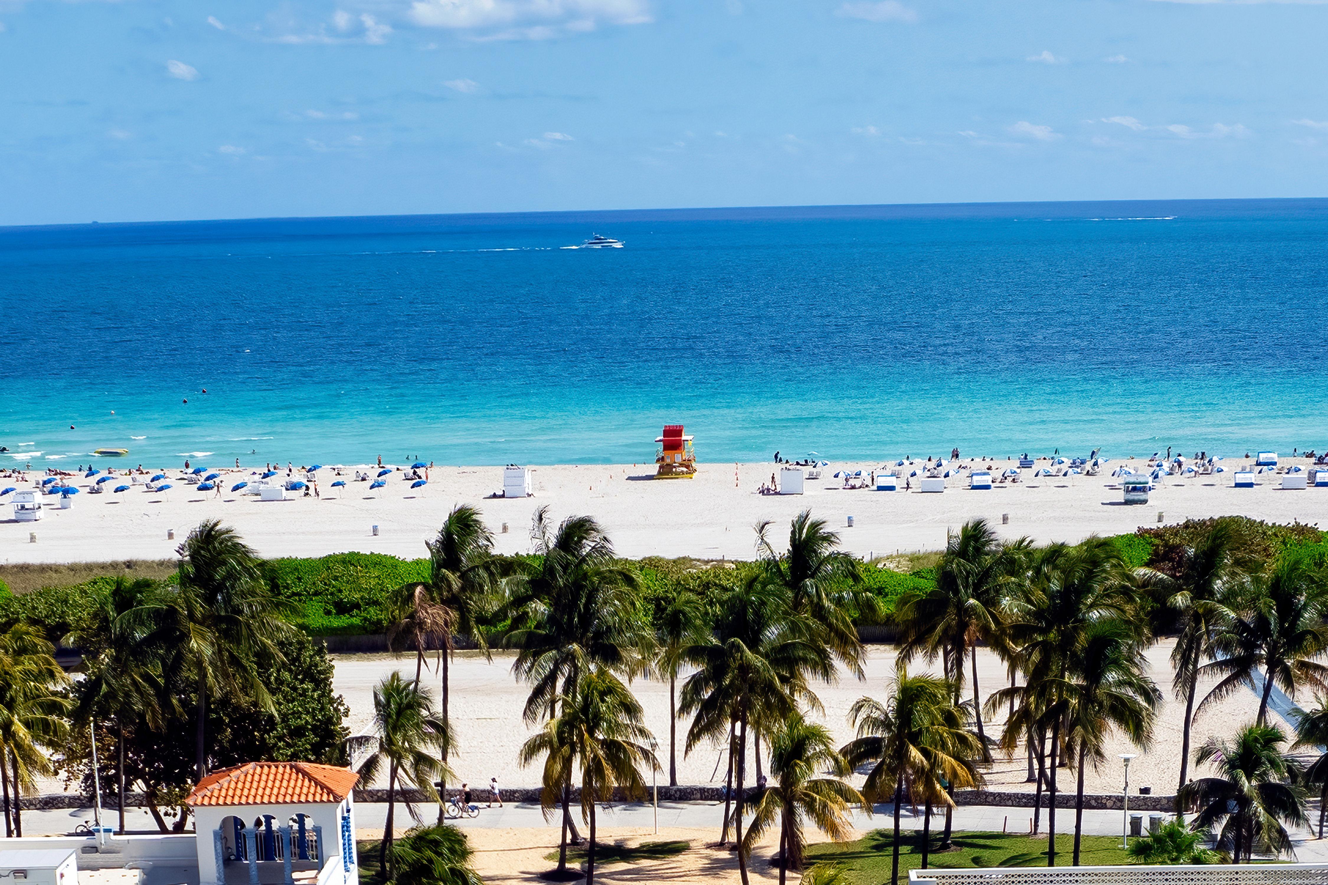 The Tony Hotel South Beach Miami Beach Exterior photo