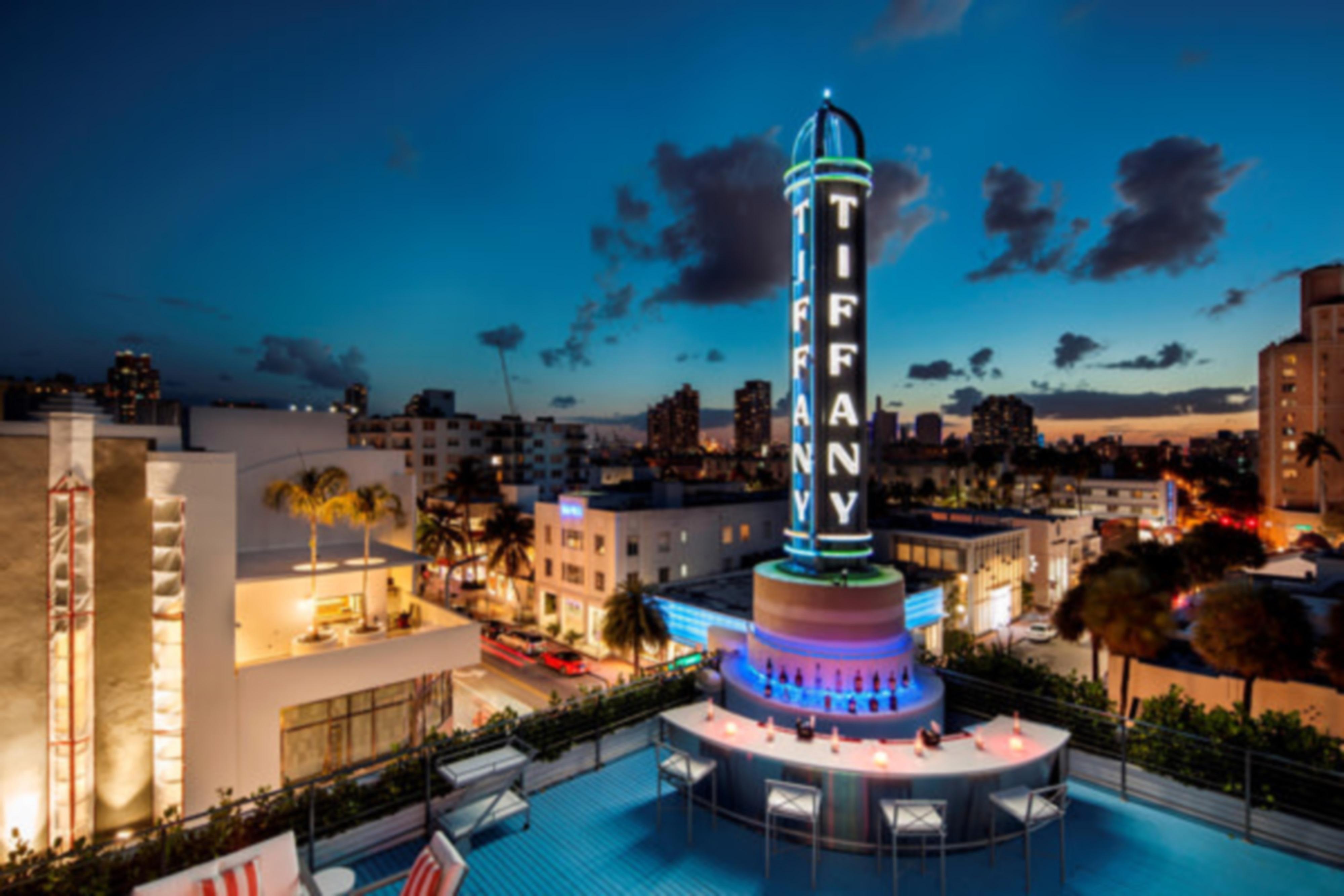 The Tony Hotel South Beach Miami Beach Exterior photo