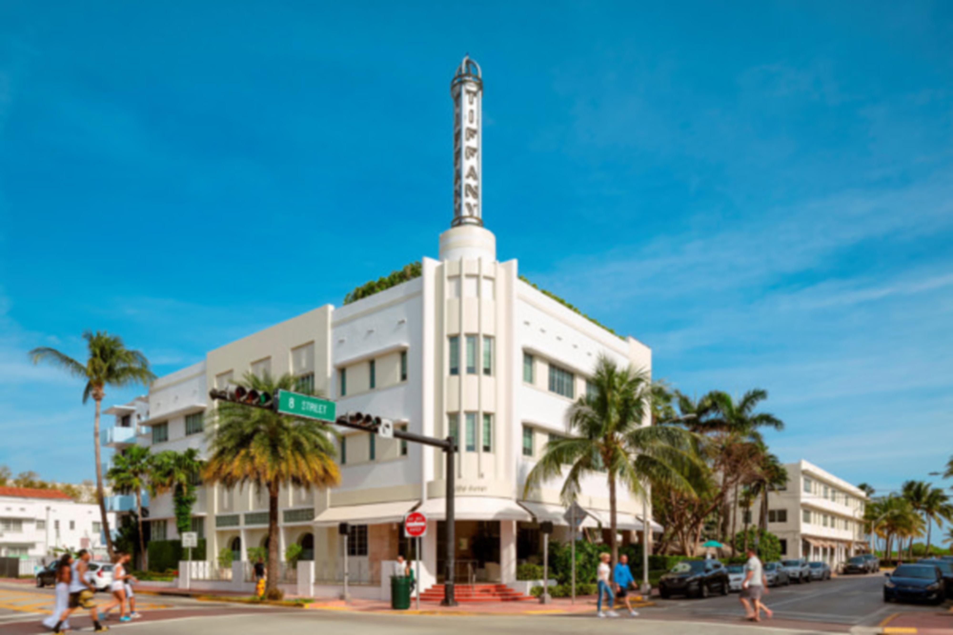 The Tony Hotel South Beach Miami Beach Exterior photo