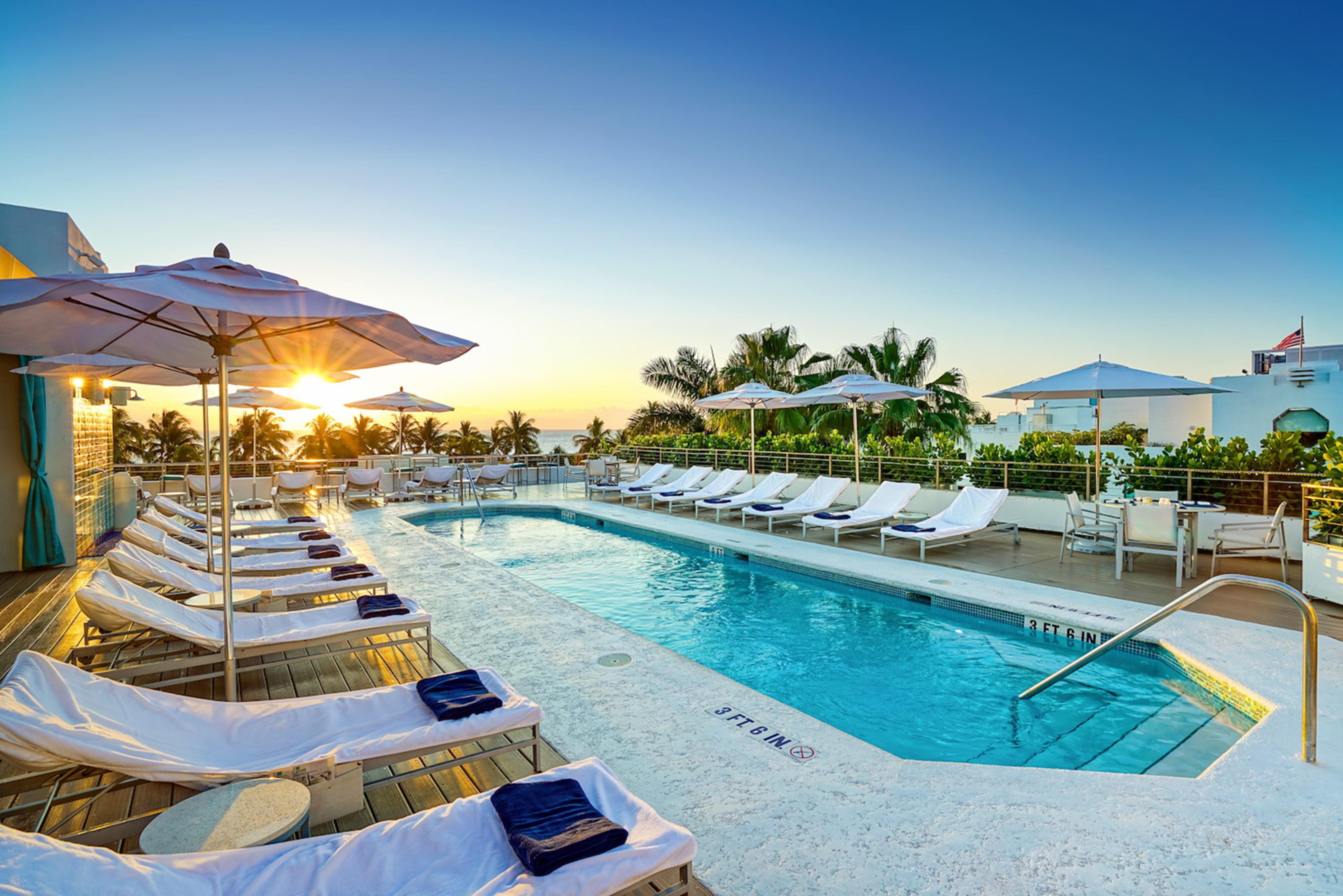 The Tony Hotel South Beach Miami Beach Exterior photo