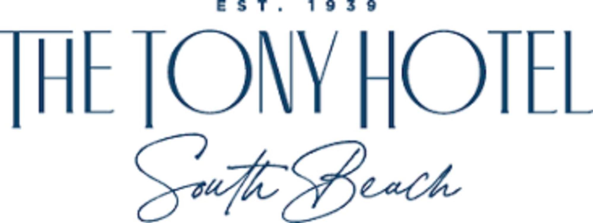 The Tony Hotel South Beach Miami Beach Exterior photo